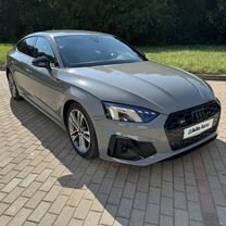 Audi S5 3.0 AT, 2020, 96 000 км, с пробегом, цена 5 980 000 руб.