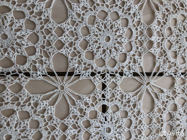 Вологодское кружево. Лен. До 52г