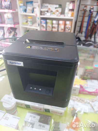 Принтер чеков 80 мм XP-H200 USB