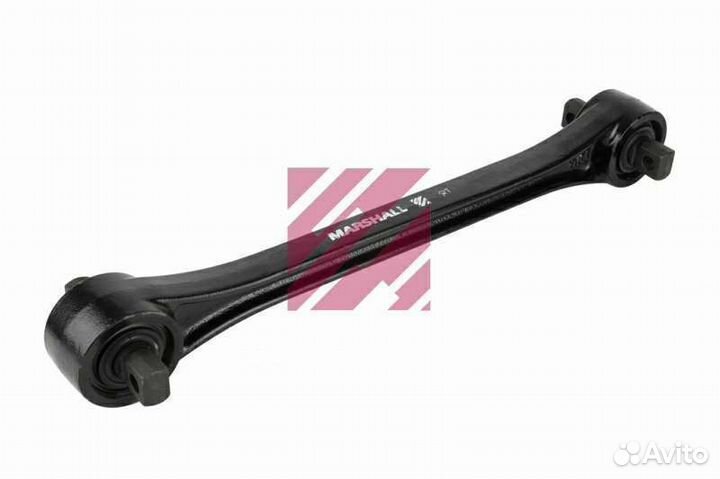 Тяга реактивная L625мм Вольво