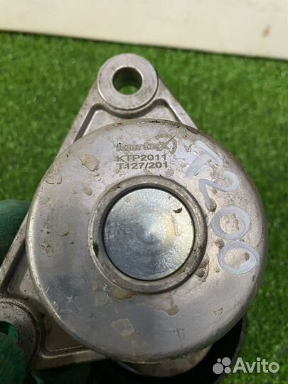 Натяжитель ремня Chevrolet Aveo T200 F14S3 1.4