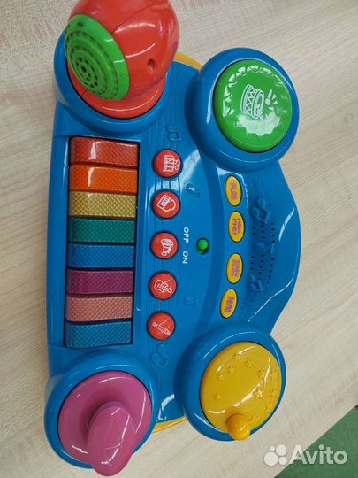 Музыкальное Пианино