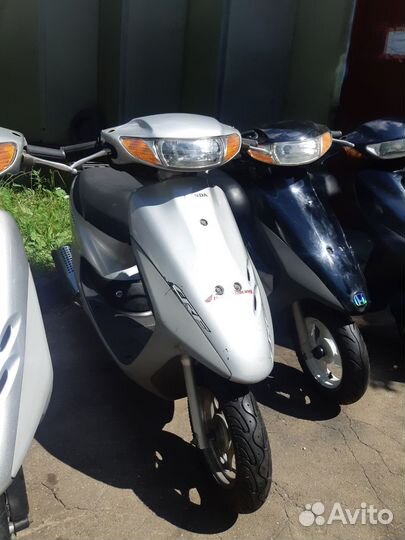 Honda dio af-34 с контейнера из Японии