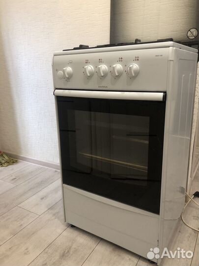 Плита газовая