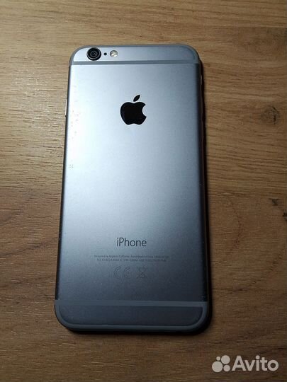 iPhone 6, 32 ГБ