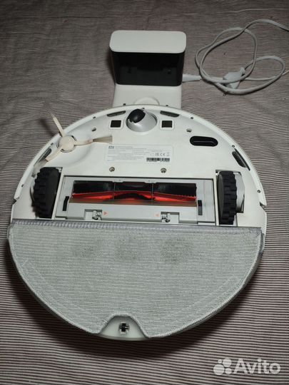 Робот пылесос xiaomi mi robot vacuum mop