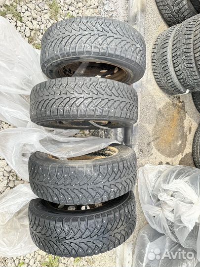 Колеса r15 зимние