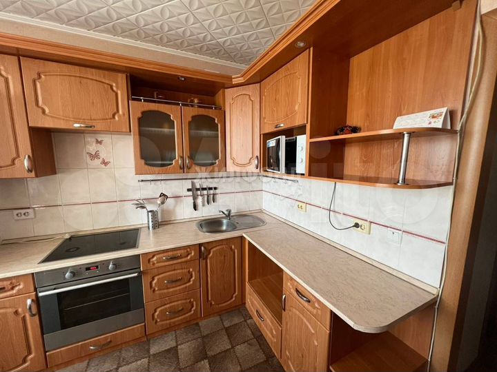 1-к. квартира, 36,1 м², 9/16 эт.