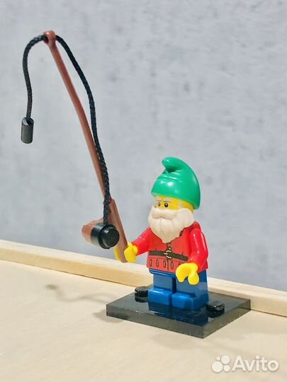 Lego коллекционные минифигурки