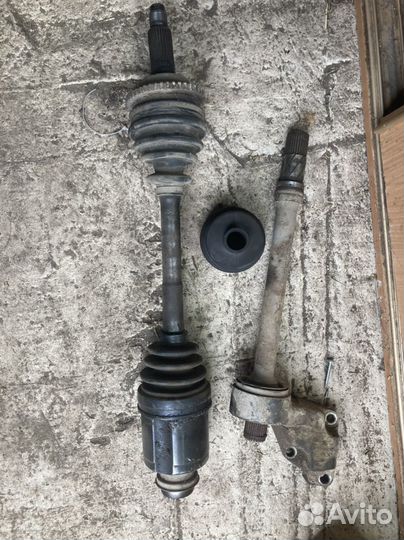 Запчасти mazda 6 gg