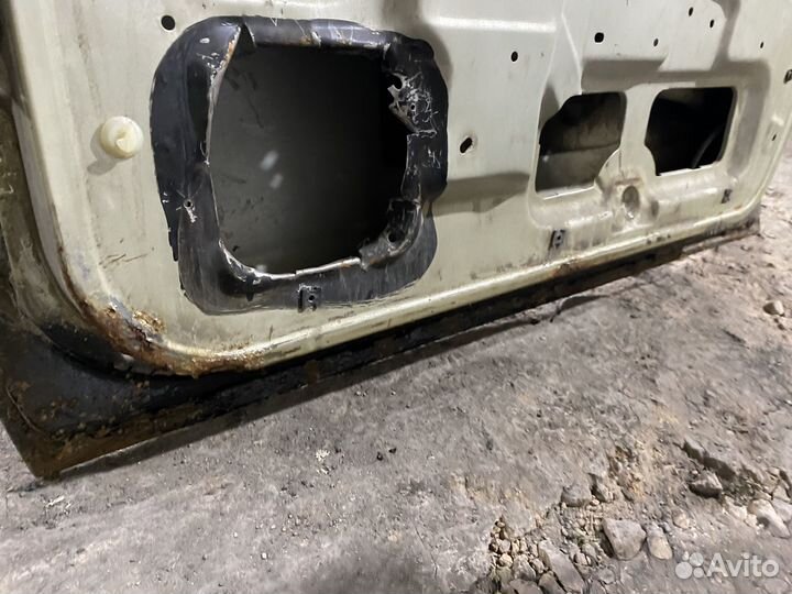 Дверь передняя правая ваз лада 2110,2111,2112