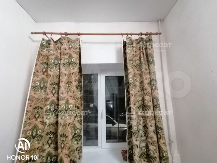 Квартира-студия, 10,9 м², 1/9 эт.