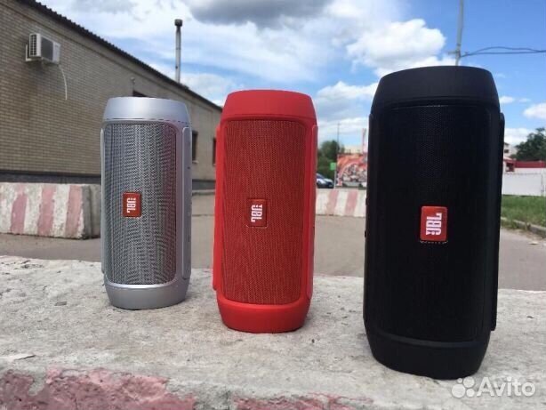 Портативная Bluetooth Колонка