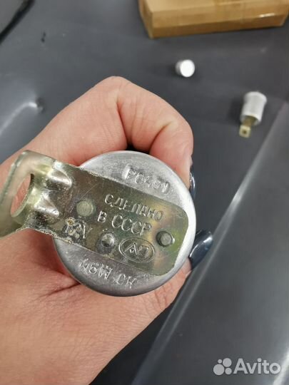 Реле указателей поворотов