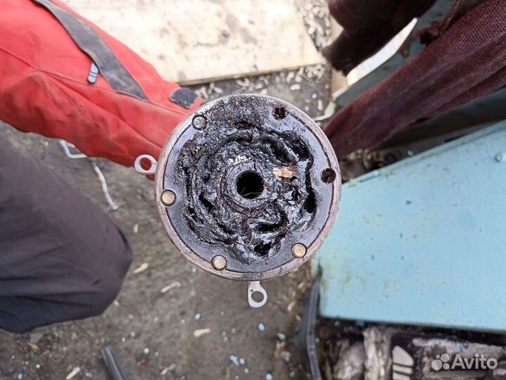 Привод передний правый Volkswagen Polo V Рестайлин