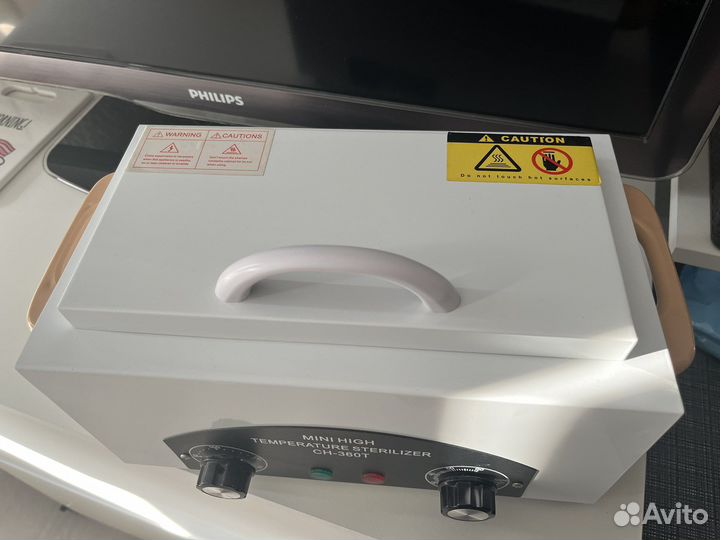 Шкаф сухожаровой CH-360T