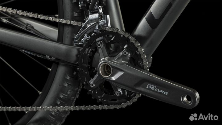 Велосипед Cube Aim EX 29