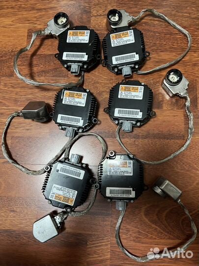 Блок розжига D2R D2S Mazda Nissan Subaru