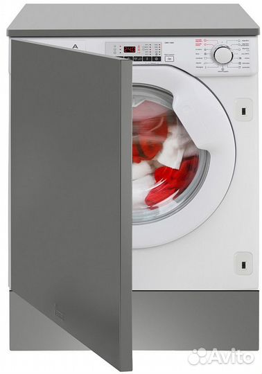 Teka LI5 1480 встраиваемая стиральная машина