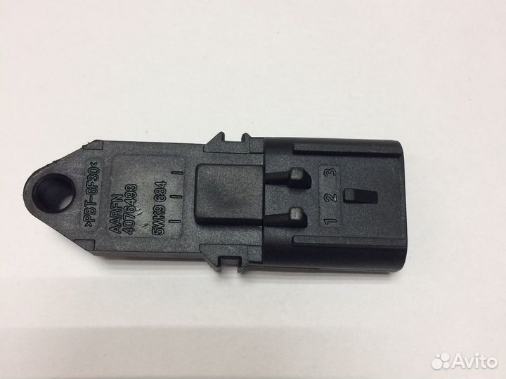 Датчик давления воздуха газ, паз, камаз дв.cummins