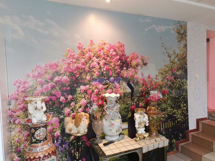 Коттедж 345 м² на участке 10 сот.