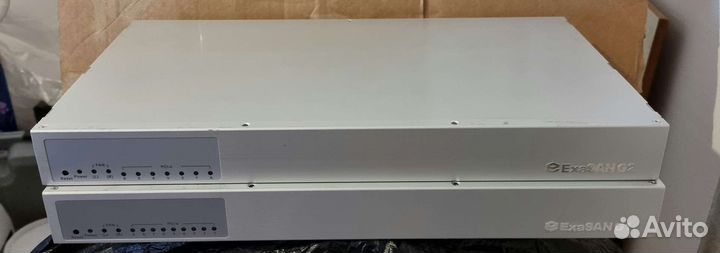 Коммутатор exasan g1 и g2