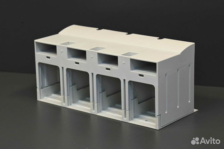 Moeller Eaton NZM4-4-XKA 266837 4P новый, 3 шт