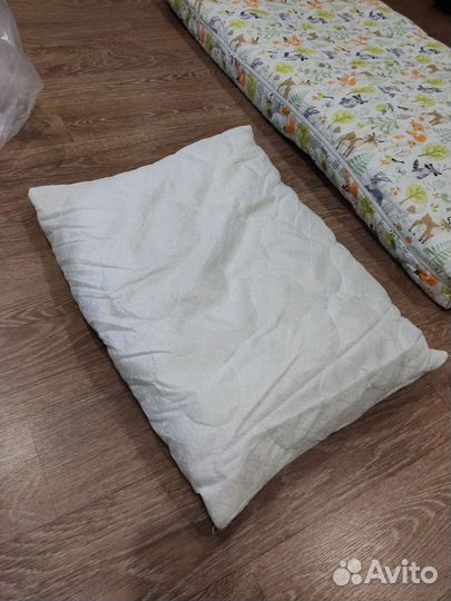 Матрас детский Dimax 120х60