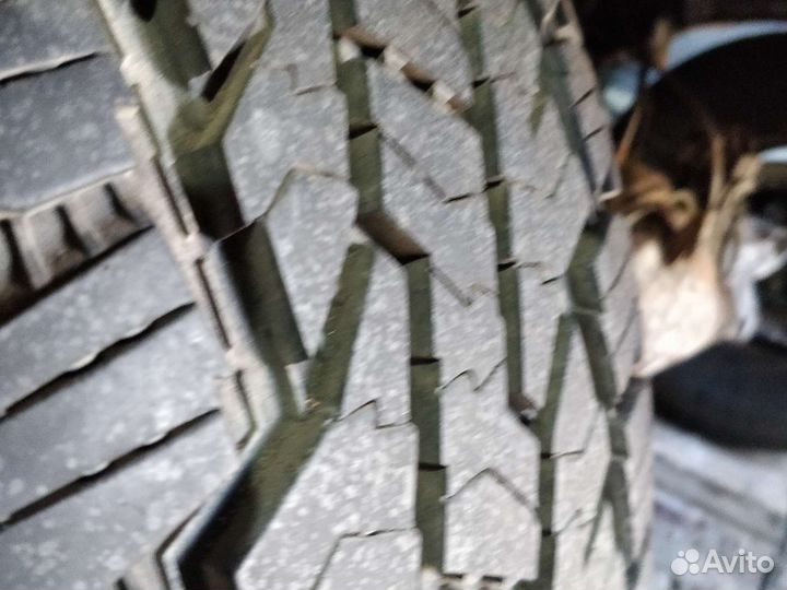 Nokian Tyres Rotiiva AT 265/70 R16