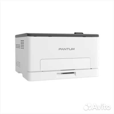 Принтер Pantum CP1100DN - новый