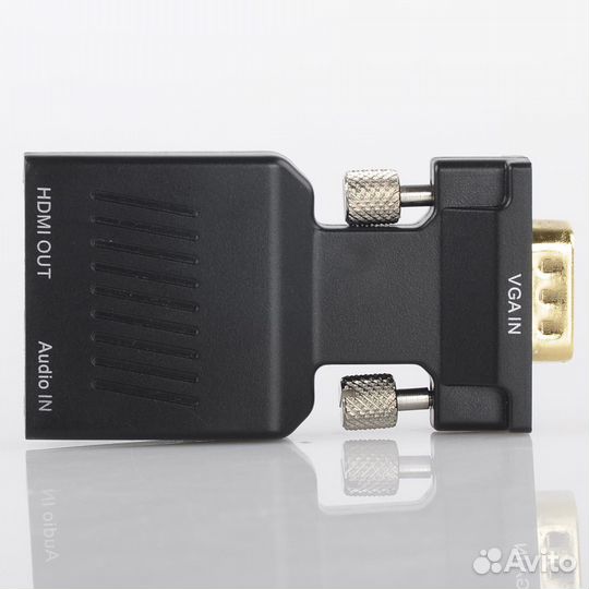 Переходник Конвертер VGA на hdmi