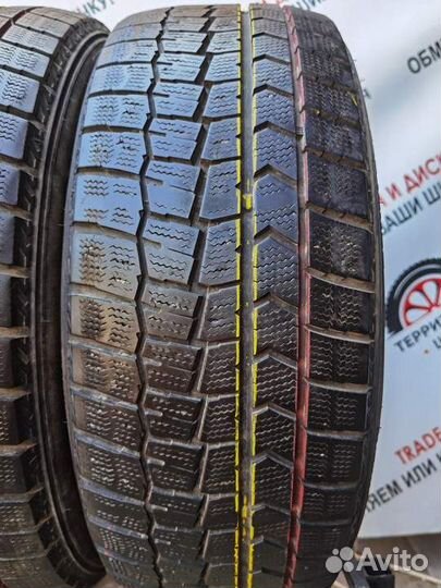 Dunlop Winter Maxx WM02 205/50 R17 98H