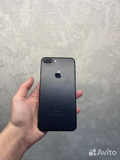iPhone 7 Plus, 256 ГБ