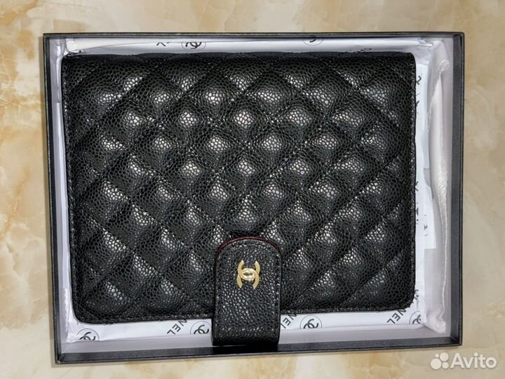 Блокнот chanel gucci