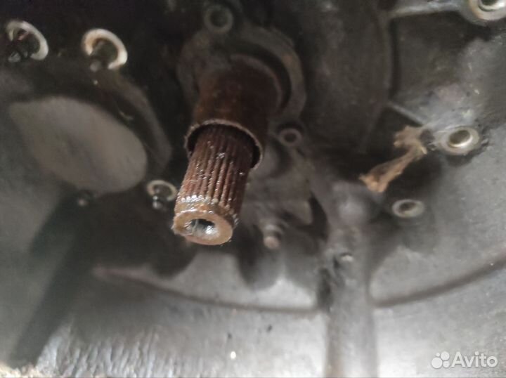 Кпп volkswagen passat b3