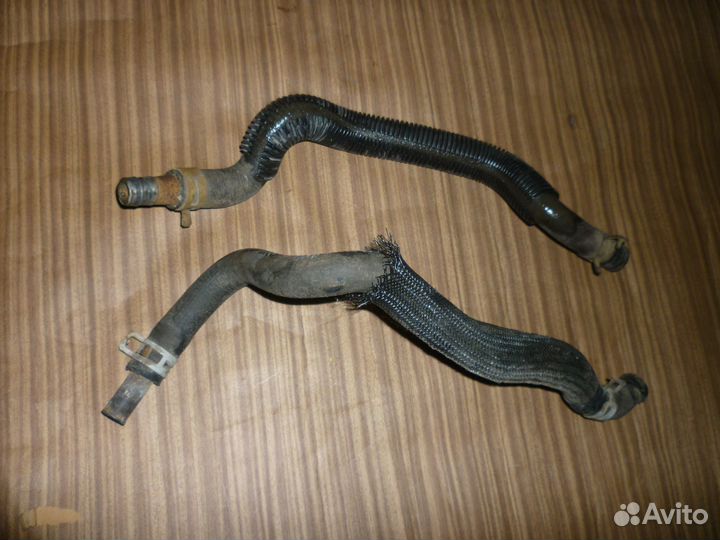 Патрубки радиатора отопителя Chevrolet Cavalier 2