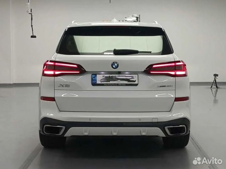 BMW X5 3.0 AT, 2021, 48 000 км