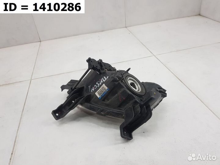 Птф передняя левая Hyundai Tucson