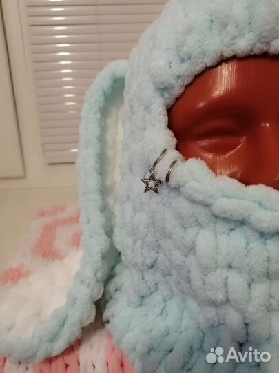 Шапка балаклава