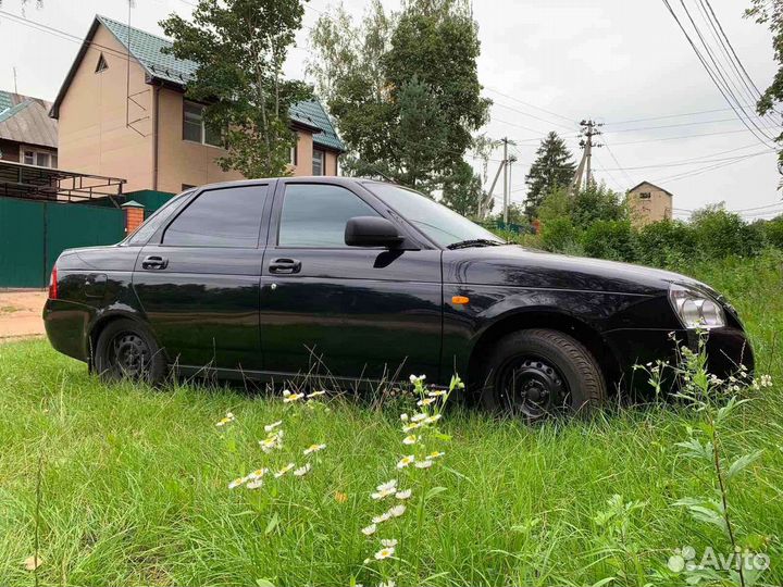 LADA Priora 1.6 МТ, 2013, 168 000 км