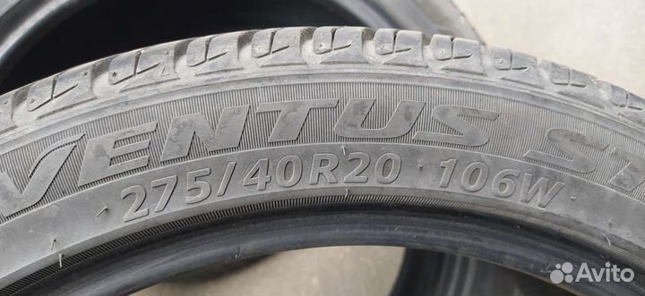 Hankook Ventus ST RH06 275/40 R20 100