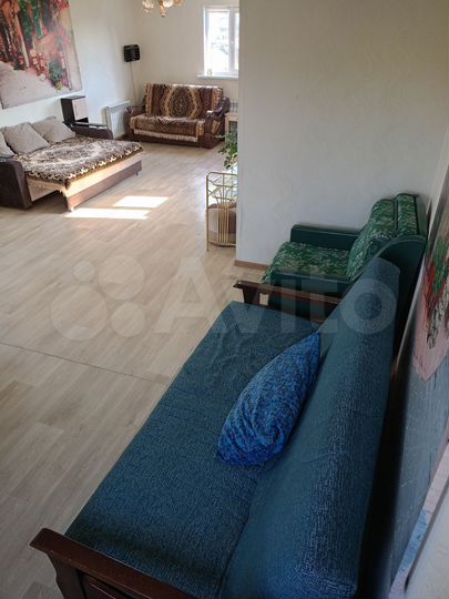 Дом 50 м² на участке 1 сот.