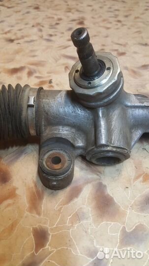 Рулевая рейка Toyota Avensis II T250 Авенсис 2