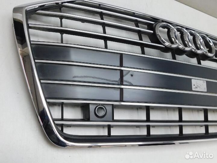 Решетка радиатора Audi A6/RS6/S6