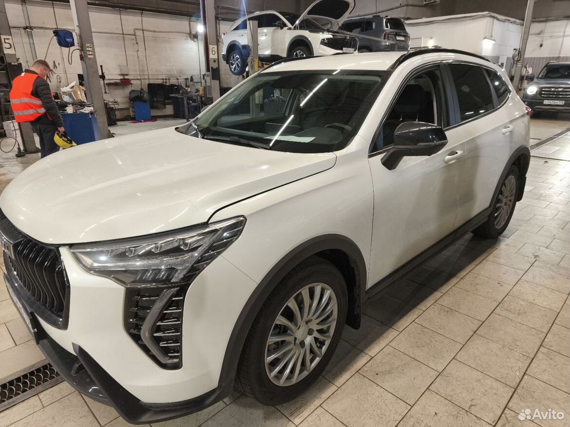 HAVAL Jolion 1.5 AMT, 2025, 29 000 км