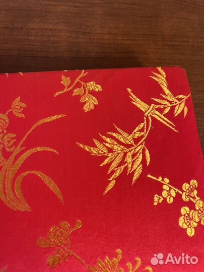 Альбом для фотографий текстиль