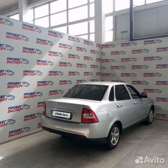 LADA Priora 1.6 МТ, 2009, 336 000 км