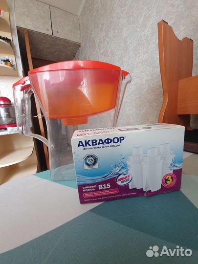 Фильтр для воды аквафор