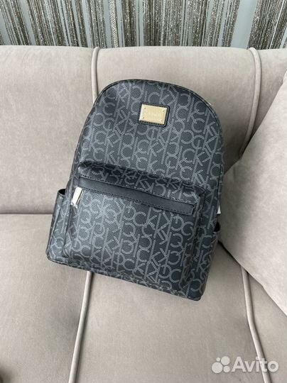 Рюкзак Calvin Klein Monogram backpack оригинал