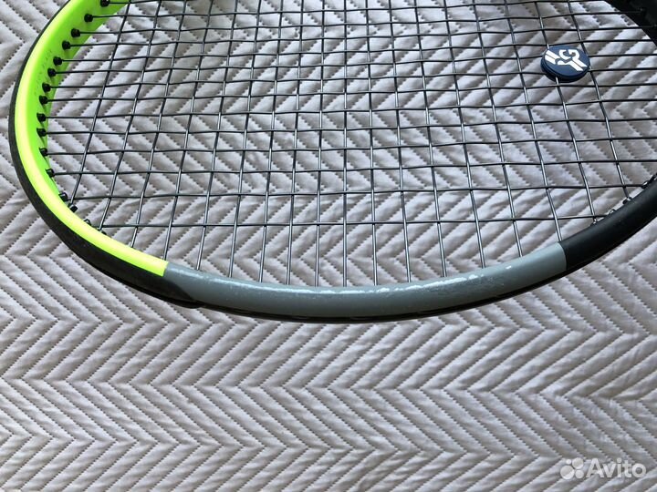 Ракетка для большого тенниса Wilson Blade 104